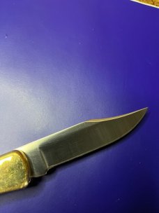 Buck 110 Auto Knife