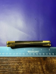 Buck 110 Auto Knife