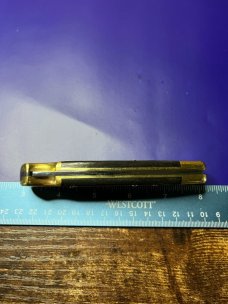 Buck 110 Auto Knife