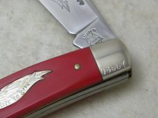 Parker USA SW Cut E3 American Eagle Stockman Knife NIB