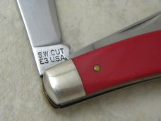 Parker USA SW Cut E3 American Eagle Stockman Knife NIB