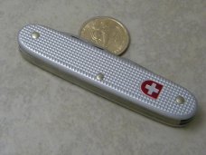 Victorinox Switzerland 05 Silver ALOX Soldier Knife 