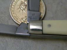 Kissing Crane Robt Klass Solingen Germany 1741XVVI Congress Knife 1977