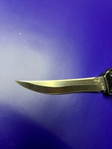 BOKER PLUS LHOTAK FALCON 2.0 OTF KNIFE, D2 BLADE