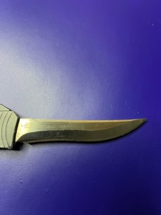 BOKER PLUS LHOTAK FALCON 2.0 OTF KNIFE, D2 BLADE
