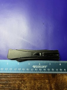 BOKER PLUS LHOTAK FALCON 2.0 OTF KNIFE, D2 BLADE