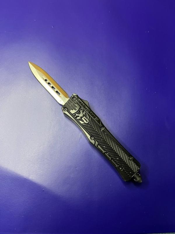 CobraTec Small  CTK-1 Black OTF