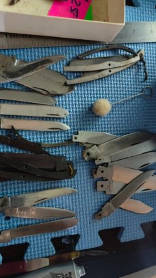 garage sale items