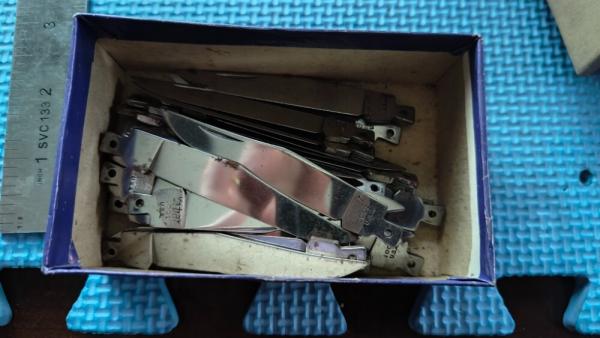 box of blades box of blades