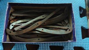 box of liners