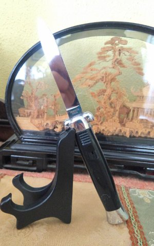 Vintage Early Pre Super-Automatic OTF