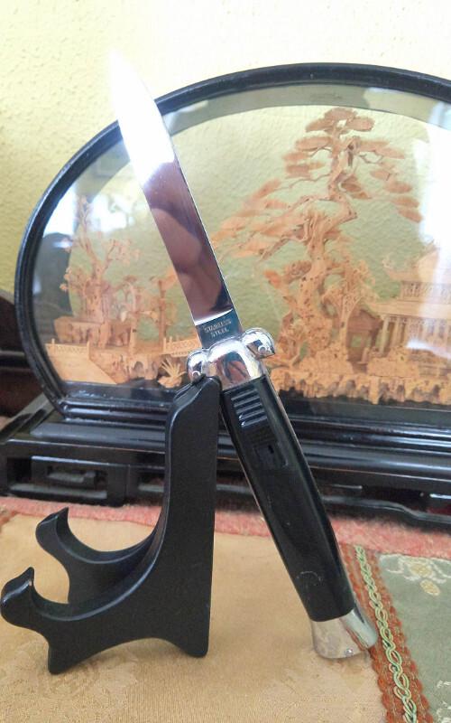 Vintage Early Pre Super-Automatic OTF