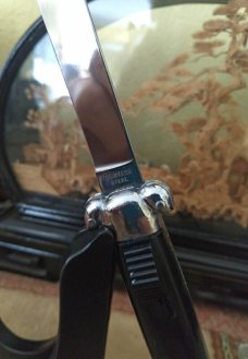 Vintage Early Pre Super-Automatic OTF