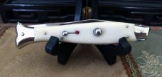 AGA Campolin Fishtail Red Dot Picklock