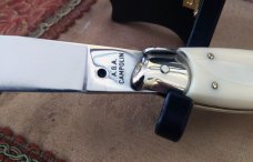 AGA Campolin Fishtail Red Dot Picklock