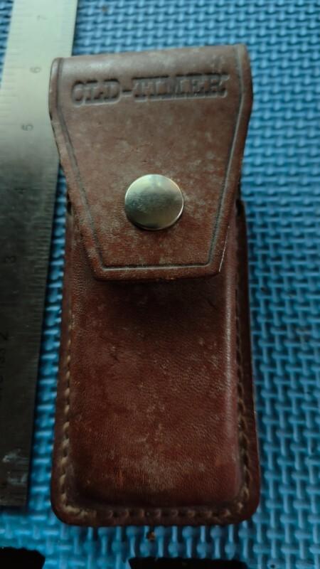 Old Timer Sheath Old Timer Sheath