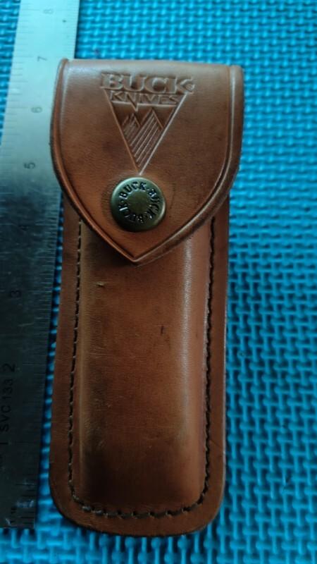 Buck Sheath Buck Sheath