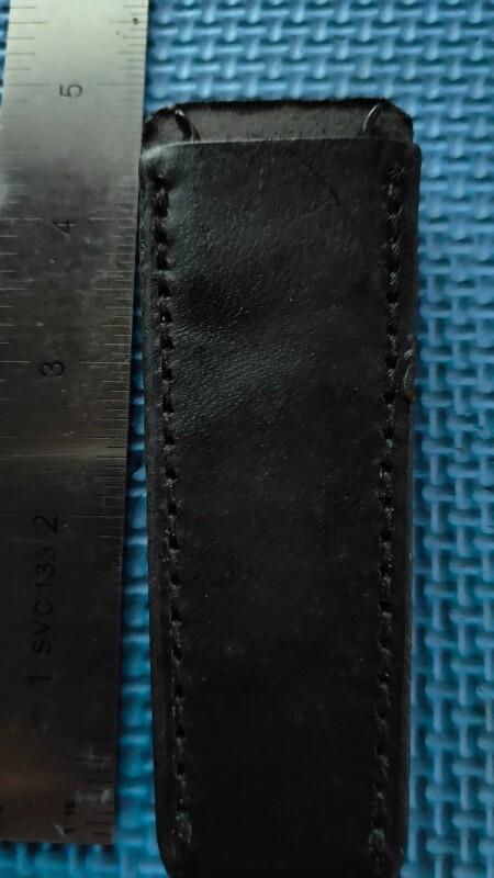 Sheath Fixed blade Sheath Fixed blade