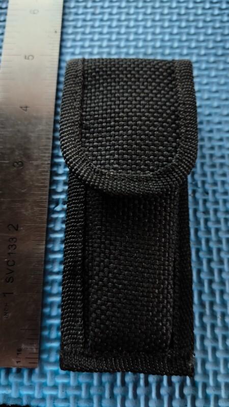 Cloth sheath Cloth sheath