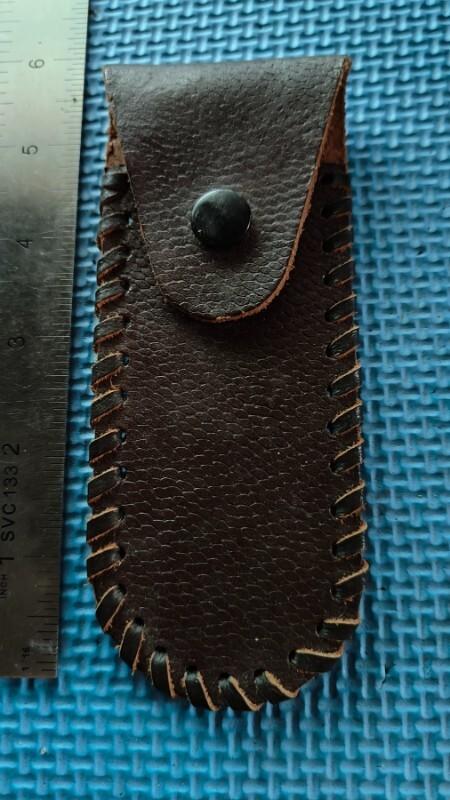 Belt pouch