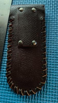 Belt pouch