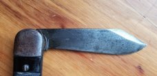 COLONIAL WW2 NAVY SURVIVAL KNIFE