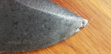 COLONIAL WW2 NAVY SURVIVAL KNIFE