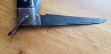 COLONIAL WW2 NAVY SURVIVAL KNIFE
