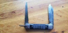COLONIAL WW2 NAVY SURVIVAL KNIFE