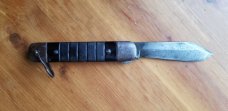 COLONIAL WW2 NAVY SURVIVAL KNIFE