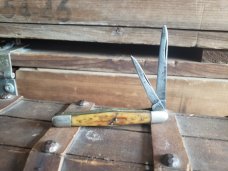 1900-1916 Robeson Cutlery Co Swell Center Jack Knife 622 283