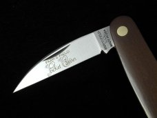 Great Eastern Cutlery Farm & Field Rosedale Richlite Pocket Carver Knife NIT 620324 Wharncliffe