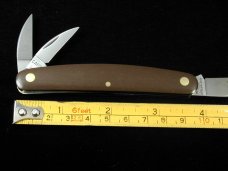 Great Eastern Cutlery Farm & Field Rosedale Richlite Pocket Carver Knife NIT 620324 Wharncliffe