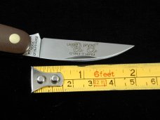 Great Eastern Cutlery Farm & Field Rosedale Richlite Pocket Carver Knife NIT 620324 Wharncliffe