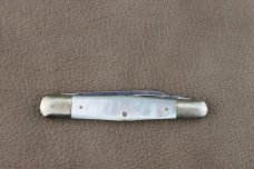 WESTERN CUTLERY GERMANY 3 BLADE WHITTLER MOP 1876-1914