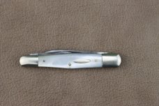 WESTERN CUTLERY GERMANY 3 BLADE WHITTLER MOP 1876-1914