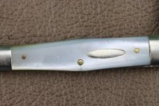 WESTERN CUTLERY GERMANY 3 BLADE WHITTLER MOP 1876-1914