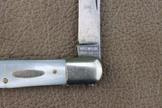 WESTERN CUTLERY GERMANY 3 BLADE WHITTLER MOP 1876-1914