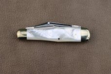 C. PLATTS & SONS GOWANDA N.Y. 3 BLADE WHITTLER