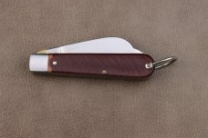 BOKER USA 8229 ELECTRICIANS KNIFE SCREWDIVER, HAWKBILL SPEAR BLADES