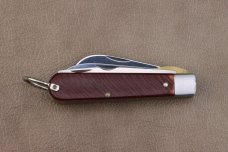 BOKER USA 8229 ELECTRICIANS KNIFE SCREWDIVER, HAWKBILL SPEAR BLADES