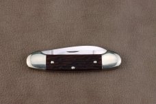 1981 BOKER GERMANY LIMITED APPALACHIAN TRAIL CANOE #2126