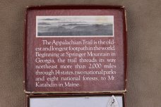 1981 BOKER GERMANY LIMITED APPALACHIAN TRAIL CANOE #2126