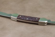 1981 BOKER GERMANY LIMITED APPALACHIAN TRAIL CANOE #2126