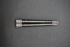 ++ Vintage Traditional Philippines Balisong Butterfly Knife w/Horn Handle Scales ++