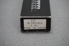 + VTG RARE *NEW OLD STOCK* COLD STEEL 33S ULTRALOCK JAPAN FOLDING KNIFE +