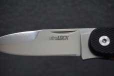 + VTG RARE *NEW OLD STOCK* COLD STEEL 33S ULTRALOCK JAPAN FOLDING KNIFE +