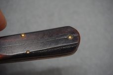 ++ RARE 1970 CASE XX USA 10 DOT 6143 GRAND DADDY BARLOW DOUBLE-CUT BONE SCALES KNIFE ++