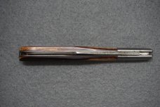 ++ RARE 1970 CASE XX USA 10 DOT 6143 GRAND DADDY BARLOW DOUBLE-CUT BONE SCALES KNIFE ++