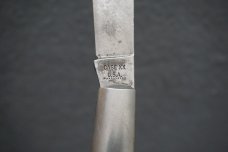 ++ RARE 1970 CASE XX USA 10 DOT 6143 GRAND DADDY BARLOW DOUBLE-CUT BONE SCALES KNIFE ++